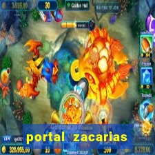 portal zacarias oque é pra falar